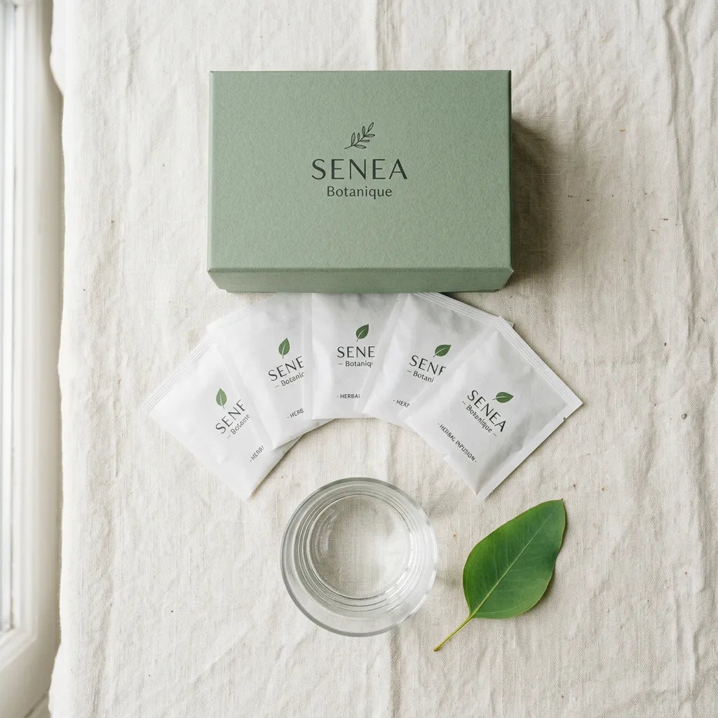 Tisane Détox