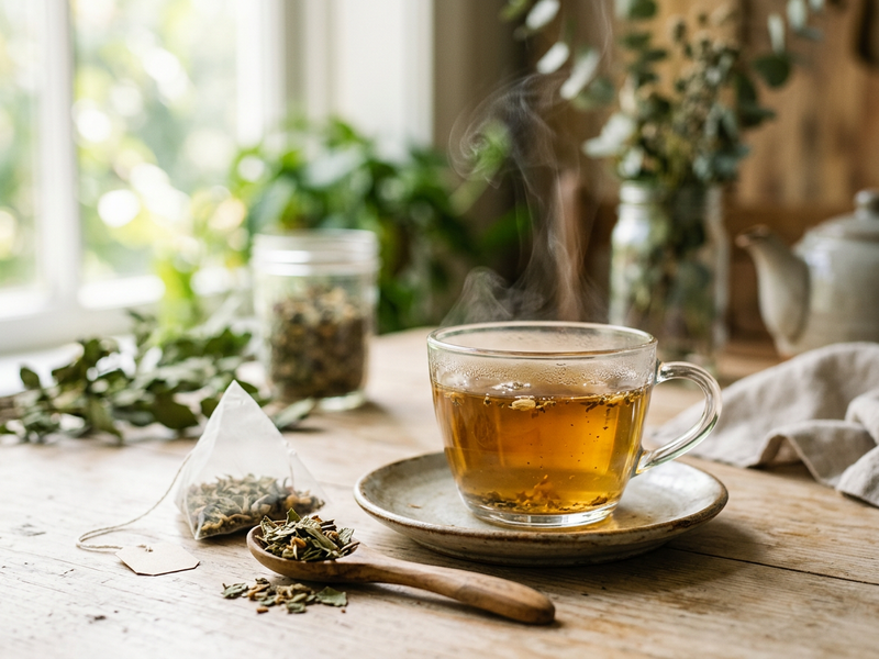 Tisane de séné : sachets d’infusion et informations utiles