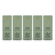 Lot de 5 boîtes Gélules de Séné SENÉA Botanique