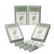 SENÉA Botanique Sticks de Séné - Lot de 4 - 56 sticks de 3 g | SENÉA Botanique