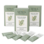 SENÉA Botanique Sticks de Séné - Lot de 3 - 42 sticks de 3 g | SENÉA Botanique