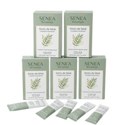 SENÉA Botanique Sticks de Séné - Lot de 5 - 70 sticks de 3 g | SENÉA Botanique