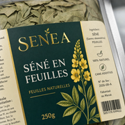 SENÉA Botanique Feuille de Séné - 250 g – détail du produit | SENÉA Botanique