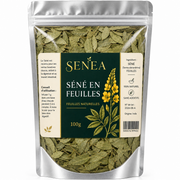 SENÉA Botanique Feuille de Séné - Feuilles séchées | SENÉA Botanique