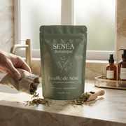 Feuille de Séné 100g SENÉA Botanique — feuilles séchées 100% naturelles pour favoriser le transit intestinal. Qualité premium.