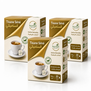Tisane Séné SENÉA Botanique - Lot de 3 - 60 Sachets Infusion Transit | SENÉA Botanique