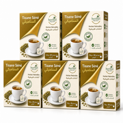 Tisane Séné SENÉA Botanique - Lot de 5 - 100 Sachets Infusion Transit | SENÉA Botanique