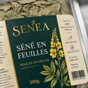 SENÉA Botanique Feuille de Séné - 500 g – vue alternative | SENÉA Botanique