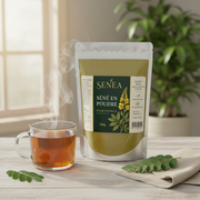 SENÉA Botanique Poudre de Séné – vue alternative | SENÉA Botanique