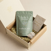Feuille de Séné 100g SENÉA Botanique — feuilles séchées 100% naturelles pour favoriser le transit intestinal. Qualité premium.