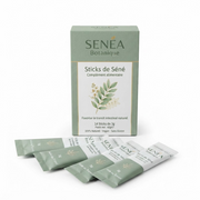 Pack Nomade Séné - 120 gélules + 14 sticks d'infusion – sticks d'infusion inclus dans le pack