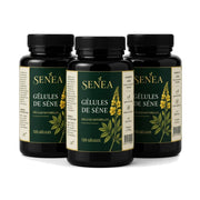 SENÉA Botanique Gélules de Séné - Lot de 3 - 360 capsules végétales | SENÉA Botanique