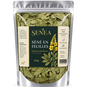 SENÉA Botanique Feuille de Séné - 100 g