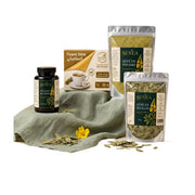 Pack Découverte SENÉA Botanique : tisane, gélules, poudre et feuilles de séné