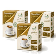 Tisane Séné SENÉA Botanique - Lot de 3 - 60 Sachets Infusion Transit | SENÉA Botanique