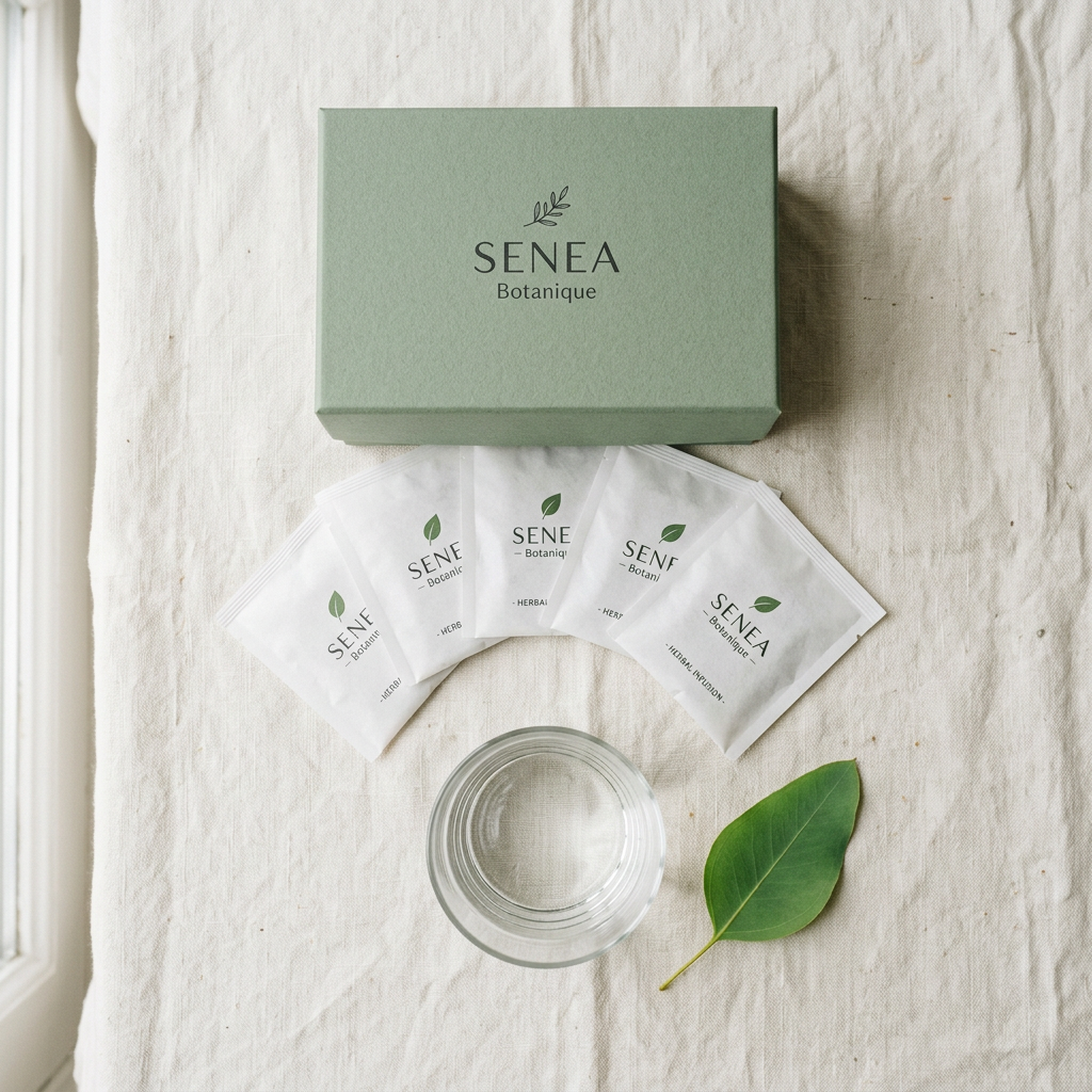 Tisane Détox